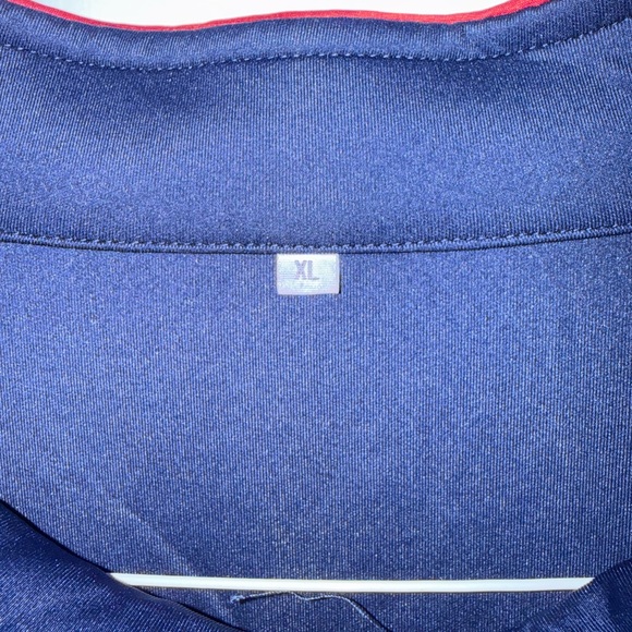 Ted Lasso Men’s AFC Richmond Blue Tracksuit Jacket - Size XL - Picture 4 of 4